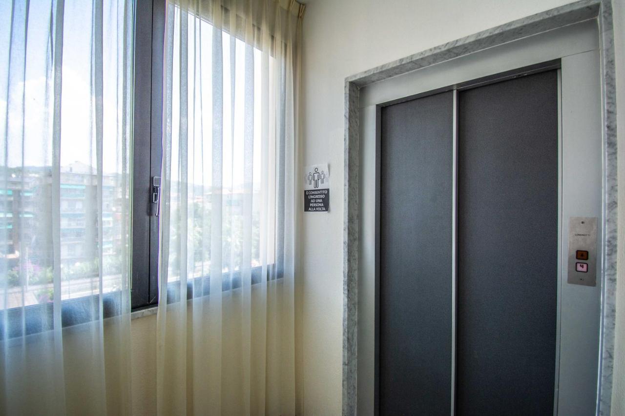 Hotel San Pietro Chiavari Exteriör bild