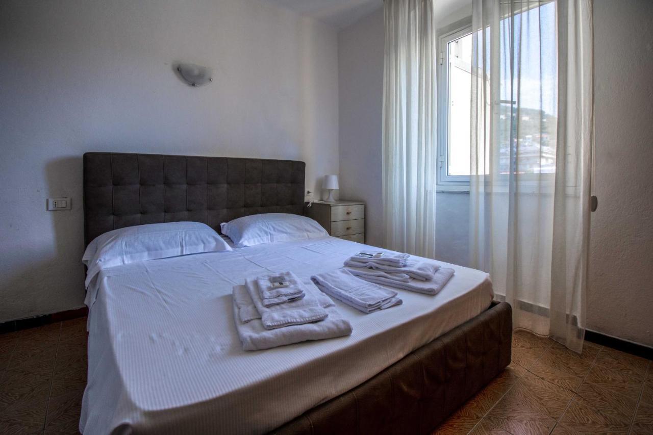 Hotel San Pietro Chiavari Exteriör bild