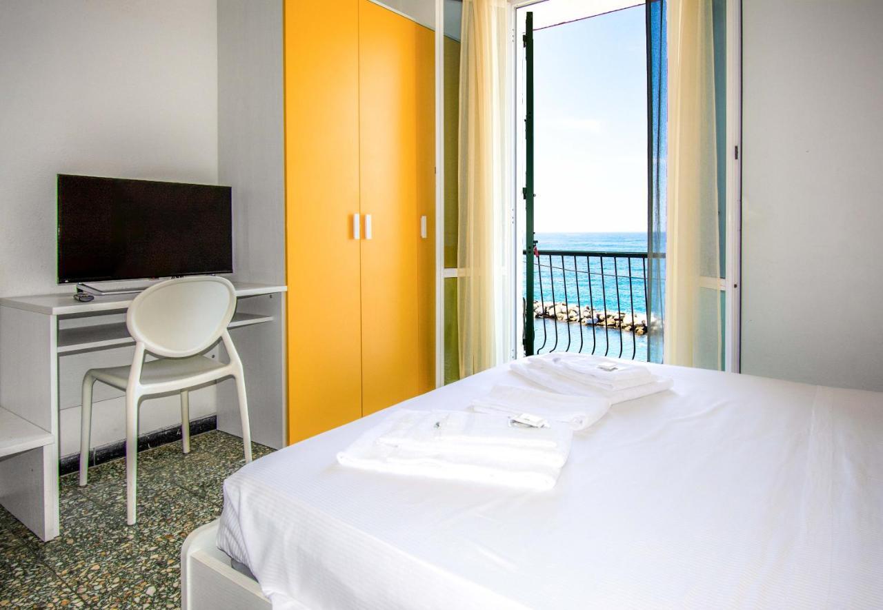 Hotel San Pietro Chiavari Exteriör bild