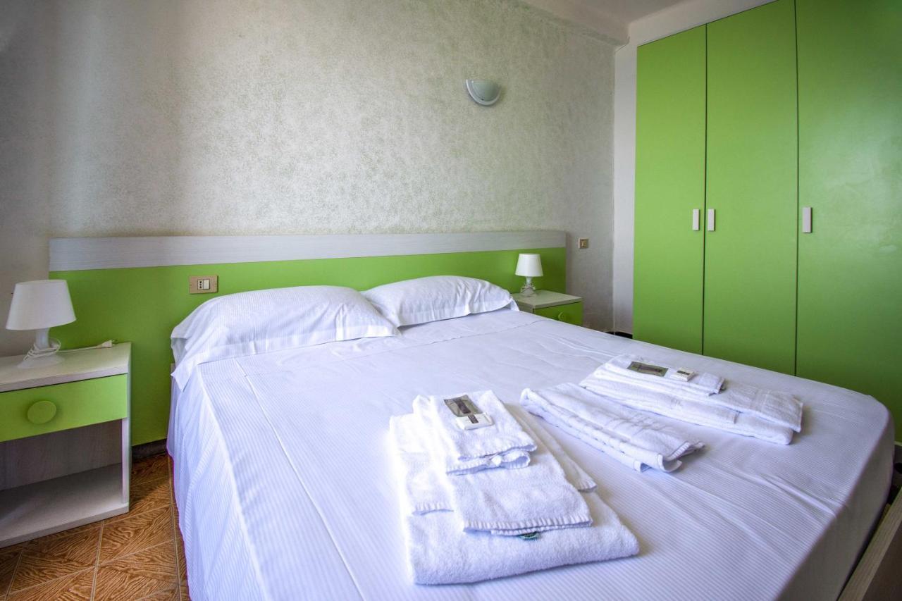 Hotel San Pietro Chiavari Exteriör bild