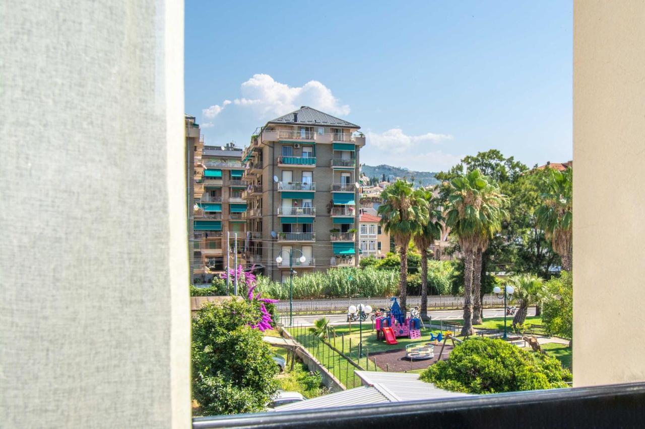 Hotel San Pietro Chiavari Exteriör bild