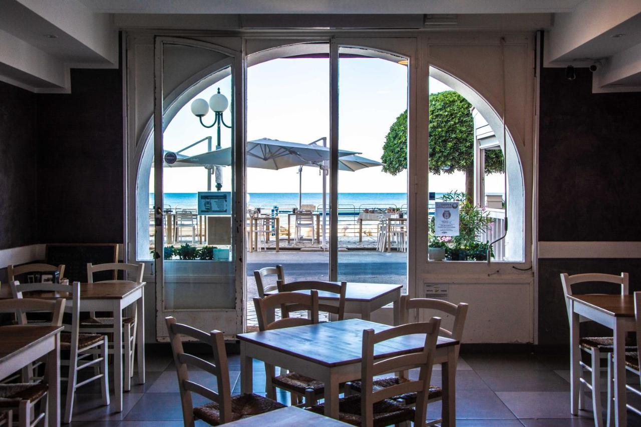Hotel San Pietro Chiavari Exteriör bild