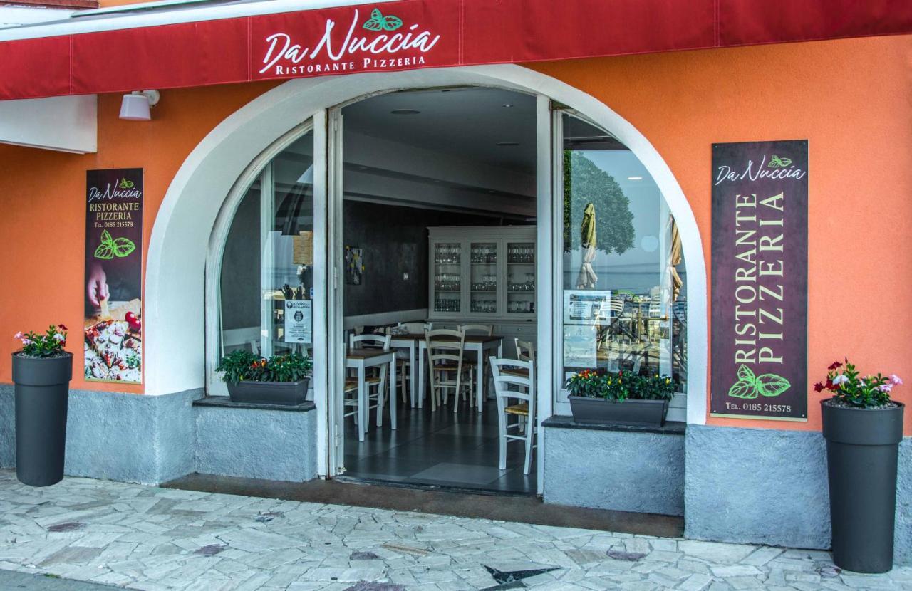Hotel San Pietro Chiavari Exteriör bild