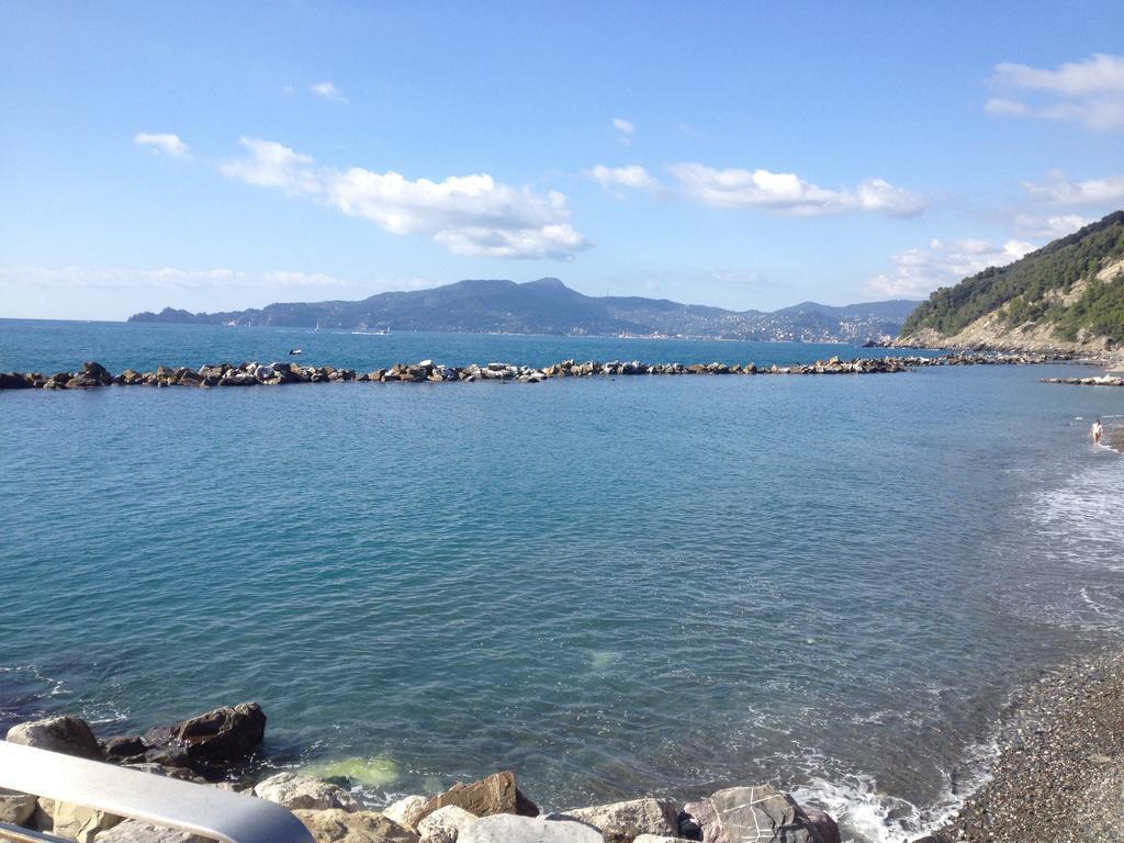 Hotel San Pietro Chiavari Rum bild