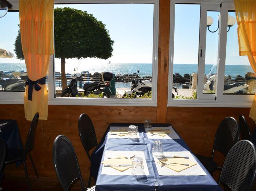 Hotel San Pietro Chiavari Exteriör bild