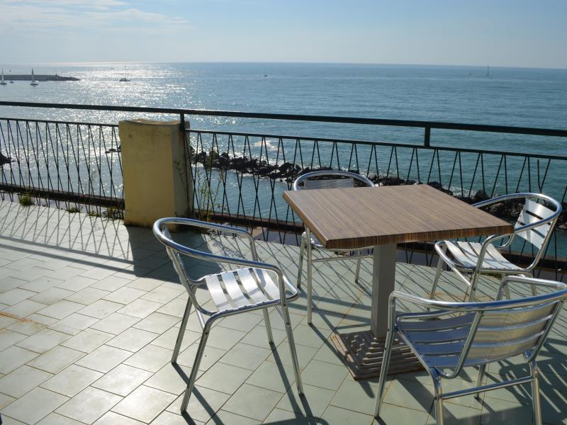 Hotel San Pietro Chiavari Exteriör bild