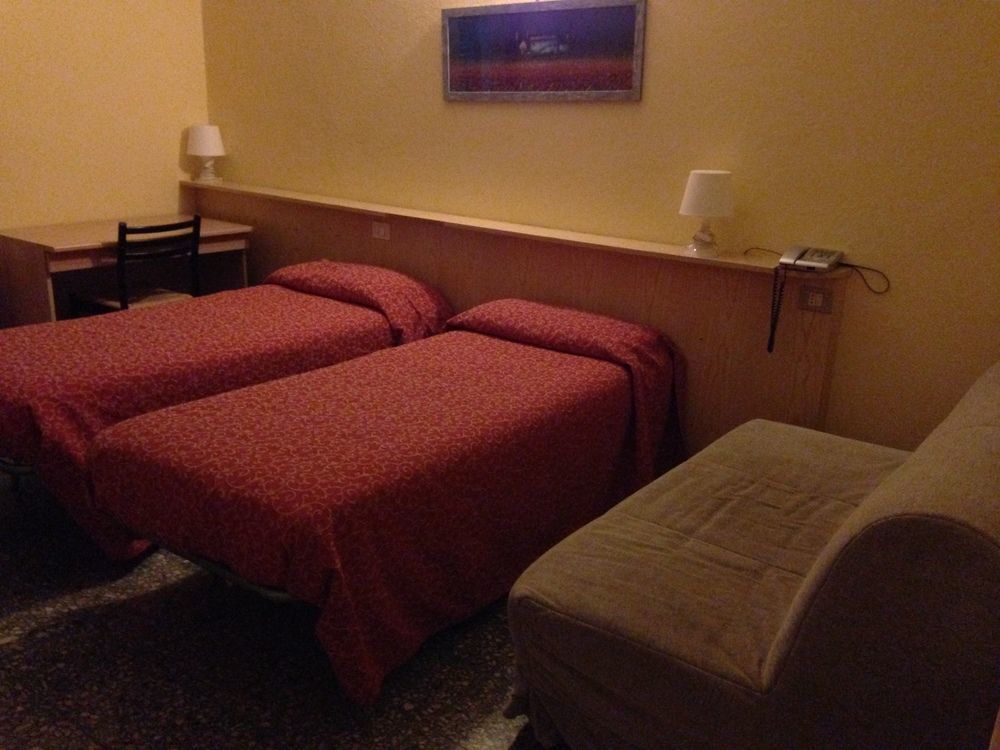 Hotel San Pietro Chiavari Exteriör bild